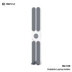 Laptop Stand Remax RM-C39 foldable - ជើងទ្រ កុំព្យូទ័រយួរដៃ Remax RM-C39
