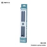 Laptop Stand Remax RM-C39 foldable - ជើងទ្រ កុំព្យូទ័រយួរដៃ Remax RM-C39
