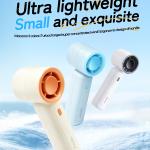 Fan Mini chargeable handheld Remax RS-SF40 - កូនកង្ហារសាកថ្ម កាន់ដៃ Remax RS-SF40