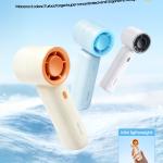 Fan Mini chargeable handheld Remax RS-SF40 - កូនកង្ហារសាកថ្ម កាន់ដៃ Remax RS-SF40