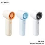 Fan Mini chargeable handheld Remax RS-SF40 - កូនកង្ហារសាកថ្ម កាន់ដៃ Remax RS-SF40