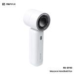 Fan Mini chargeable handheld Remax RS-SF40 - កូនកង្ហារសាកថ្ម កាន់ដៃ Remax RS-SF40