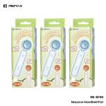 Fan Mini chargeable handheld Remax RS-SF40 - កូនកង្ហារសាកថ្ម កាន់ដៃ Remax RS-SF40