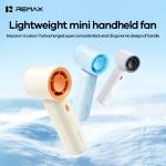 Fan Mini chargeable handheld Remax RS-SF40 - កូនកង្ហារសាកថ្ម កាន់ដៃ Remax RS-SF40