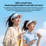 Fan Mini chargeable handheld Remax RS-SF40 - កូនកង្ហារសាកថ្ម កាន់ដៃ Remax RS-SF40