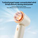 Fan Mini chargeable handheld Remax RS-SF40 - កូនកង្ហារសាកថ្ម កាន់ដៃ Remax RS-SF40