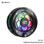Fan Cooler Remax RT-F13 Magnetic - កង្ហារត្រជាក់ Remax RT-F13 ម៉ាញេទិច