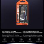 Converter (C to C) Remax CB55(CF-C) - ឌុយបំឡែង TypeC to TypeC Remax CB55(CF-C)