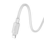 Cable Charger (C to I) PD20W hoco X96 (1m) - ខ្សែសាក hoco X96 Hyper PD សម្រាប់ iPhone (1m)