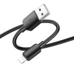 Cable Charger iPhone hoco X96 (1m) - ខ្សែសាក hoco X96 សម្រាប់ iPhone (1m)
