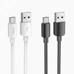 Cable Charger TypeC hoco X96 (1m) - ខ្សែសាក hoco X96 Hyper សម្រាប់ Type-C(1m)