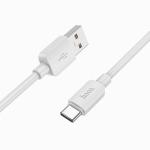 Cable Charger TypeC hoco X96 (1m) - ខ្សែសាក hoco X96 Hyper សម្រាប់ Type-C(1m)