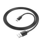 Cable Charger TypeC hoco X96 (1m) - ខ្សែសាក hoco X96 Hyper សម្រាប់ Type-C(1m)