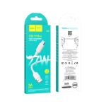 Cable Charger TypeC hoco X96 (1m) - ខ្សែសាក hoco X96 Hyper សម្រាប់ Type-C(1m)