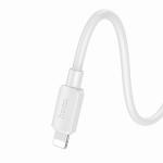 Cable Charger (C to I) PD20W hoco X96 (L=0.25M) - ខ្សែសាក hoco X96 Hyper PD សម្រាប់ iPhone (0.25ម៉ែត)