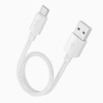 Cable Charger TypeC hoco X96 27W (L=0.25M) - ខ្សែសាក hoco X96 Hyper សម្រាប់ Type-C 27W (0.25ម៉ែត)