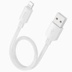 Cable Charger iPhone hoco X96 (L=0.25M) - ខ្សែសាក hoco X96 Hyper សម្រាប់ iPhone (L=0.25M)