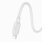 Cable Charger iPhone hoco X96 (L=0.25M) - ខ្សែសាក hoco X96 Hyper សម្រាប់ iPhone (L=0.25M)