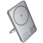 Power Bank 5000mAh PD20W Wireless hoco Q36 - ថ្មជំនួយ hoco Q36 Fast PD20W 5000មីលីអំពែ