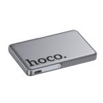Power Bank 5000mAh PD20W Wireless hoco Q36 - ថ្មជំនួយ hoco Q36 Fast PD20W 5000មីលីអំពែ