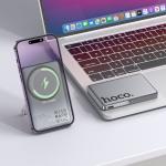 Power Bank 5000mAh PD20W Wireless hoco Q36 - ថ្មជំនួយ hoco Q36 Fast PD20W 5000មីលីអំពែ
