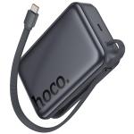 Power Bank 20000mAh PD45W Wireless hoco Q44A set TypeC - ថ្មជំនួយ hoco Q44A Fast PD45W ឈុត(Type-C) 20000មីលីអំពែ
