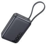 Power Bank 20000mAh PD45W Wireless hoco Q44A set TypeC - ថ្មជំនួយ hoco Q44A Fast PD45W ឈុត(Type-C) 20000មីលីអំពែ