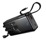 Power Bank 20000mAh (22.5W+PD20W) hoco J156A set 3in1 - ថ្មជំនួយ hoco J156A Fast 22.5W+PD20W 20000មីលីអំពែ ឈុតក្បាល់ 3