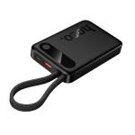 Power Bank 10000mAh(22.5W+PD20W) hoco J171 set (iPhone/TypeC) - ថ្មជំនួយ hoco J171(22.5W+PD20W) ឈុត(iPhone/TypeC) 10000មីលីអំពែ