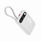 Power Bank 10000mAh(22.5W+PD20W) hoco J171 set (iPhone/TypeC) - ថ្មជំនួយ hoco J171(22.5W+PD20W) ឈុត(iPhone/TypeC) 10000មីលីអំពែ