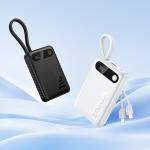 Power Bank 10000mAh(22.5W+PD20W) hoco J171 set (iPhone/TypeC) - ថ្មជំនួយ hoco J171(22.5W+PD20W) ឈុត(iPhone/TypeC) 10000មីលីអំពែ