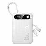Power Bank 10000mAh(22.5W+PD20W) hoco J171 set (iPhone/TypeC) - ថ្មជំនួយ hoco J171(22.5W+PD20W) ឈុត(iPhone/TypeC) 10000មីលីអំពែ