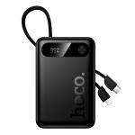 Power Bank 10000mAh(22.5W+PD20W) hoco J171 set (iPhone/TypeC) - ថ្មជំនួយ hoco J171(22.5W+PD20W) ឈុត(iPhone/TypeC) 10000មីលីអំពែ