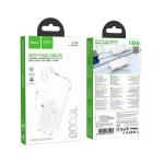 Power Bank 10000mAh hoco J146 set 3in1 - ថ្មជំនួយ hoco J146 10000មីលីអំពែ ឈុតក្បាល 3