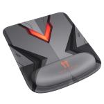 Mousepad hoco GM861 wrist support(210*250mm) - ទ្រនាប់ម៉ៅ hoco GM861 មានកល់ដៃ(210*250មម)