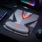 Mousepad hoco GM861 wrist support(210*250mm) - ទ្រនាប់ម៉ៅ hoco GM861 មានកល់ដៃ(210*250មម)