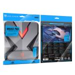 Mousepad hoco GM861 wrist support(210*250mm) - ទ្រនាប់ម៉ៅ hoco GM861 មានកល់ដៃ(210*250មម)