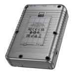 Game console hoco GA40 handheld - ម៉ាស៊ីនហ្គេមដៃ hoco GA40 អេក្រង់បញ្ឈរ