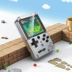 Game console hoco GA40 handheld - ម៉ាស៊ីនហ្គេមដៃ hoco GA40 អេក្រង់បញ្ឈរ