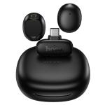 Microphone LIVE Wireless TypeC hoco L28 - ក្បាលមេក្រូអត់ខ្សែ Type-C hoco L28