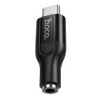 Converter audio (C to 3.5) hoco UPA35 - ឌុយបំលែងType-C ទៅ 3.5 hoco UPA34