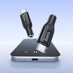 Converter audio (C to 3.5) hoco UPA35 - ឌុយបំលែងType-C ទៅ 3.5 hoco UPA34