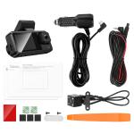 Camera Car hoco DV15 Driving recorder screen 2inch (720P) - កាមេរ៉ាឡាន hoco DV15 អេក្រង់ 3អ៊ីង ថតកំរិត (720P)