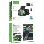 Camera Car hoco DV15 Driving recorder screen 2inch (720P) - កាមេរ៉ាឡាន hoco DV15 អេក្រង់ 3អ៊ីង ថតកំរិត (720P)