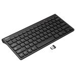 Keyboard wireless 2.4G hoco GM70 - ក្តារចុច Mini ឥតខ្សែ 2.4G hoco GM70 (អក្សរអង់គ្លេស)