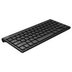 Keyboard wireless 2.4G hoco GM70 - ក្តារចុច Mini ឥតខ្សែ 2.4G hoco GM70 (អក្សរអង់គ្លេស)