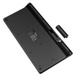 Keyboard wireless 2.4G hoco GM70 - ក្តារចុច Mini ឥតខ្សែ 2.4G hoco GM70 (អក្សរអង់គ្លេស)