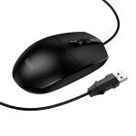 Mouse Wired hoco GM50 - ម៉ៅខ្សែរ hoco GM50