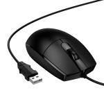 Mouse Wired hoco GM50 - ម៉ៅខ្សែរ hoco GM50