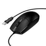 Mouse Wired hoco GM50 - ម៉ៅខ្សែរ hoco GM50